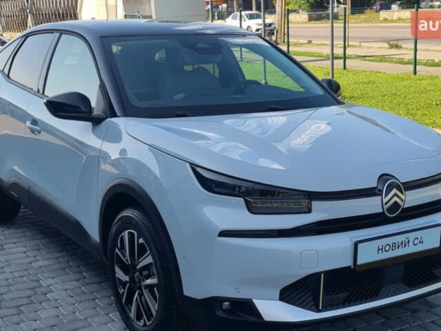 купити нове авто Сітроен С4 2025 року від офіційного дилера Автоцентр AUTO.RIA Сітроен фото