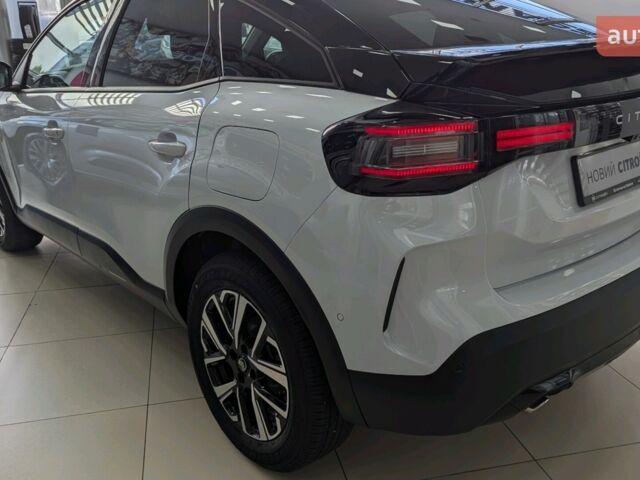 купить новое авто Ситроен С4 2025 года от официального дилера Автоцентр Поділля Ситроен фото