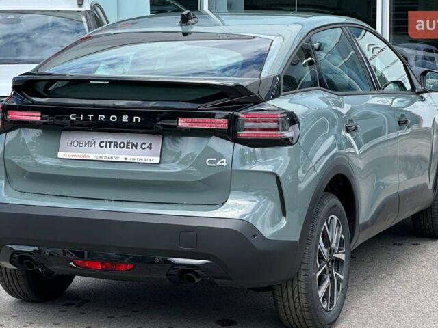 Сітроен С4, об'ємом двигуна 1.2 л та пробігом 0 тис. км за 24411 $, фото 11 на Automoto.ua