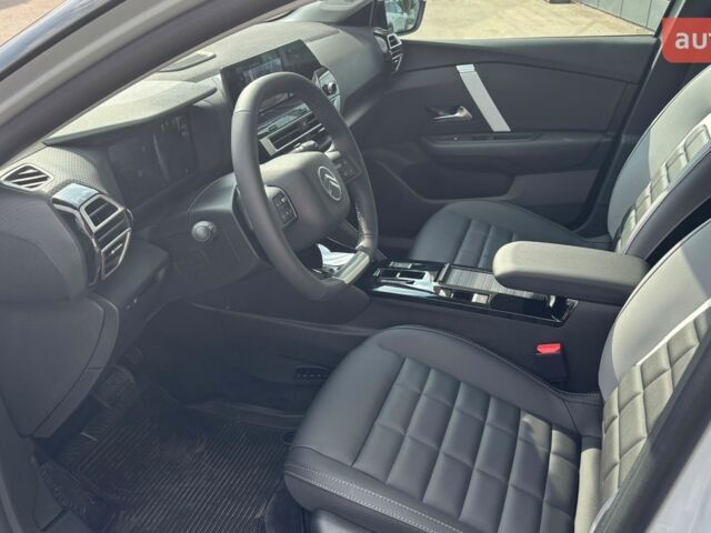 купити нове авто Сітроен С4 2025 року від офіційного дилера Автодрайв-Альянс Сітроен фото