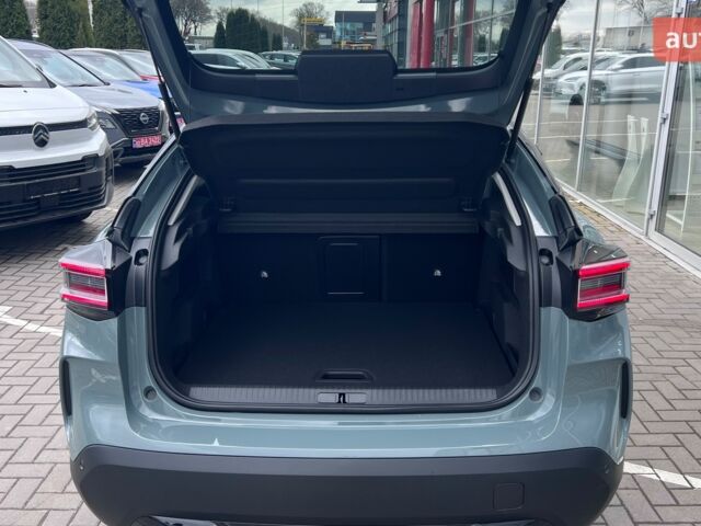 Сітроен С4 2025 року купити нове авто Сітроен С4 2025 року від офіційного дилера Автоцентр Поділля Сітроен фото