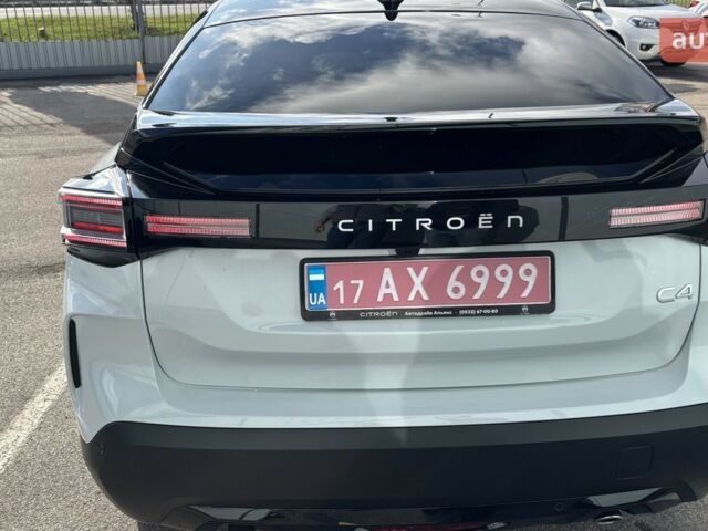 купить новое авто Ситроен С4 2025 года от официального дилера Автодрайв-Альянс Ситроен фото