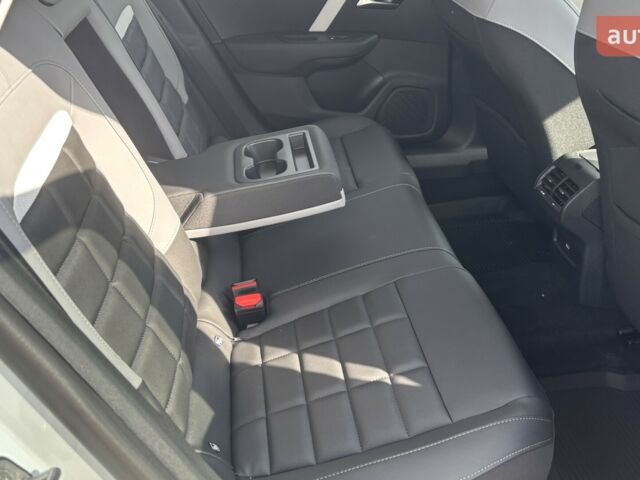 купити нове авто Сітроен С4 2025 року від офіційного дилера Автодрайв-Альянс Сітроен фото