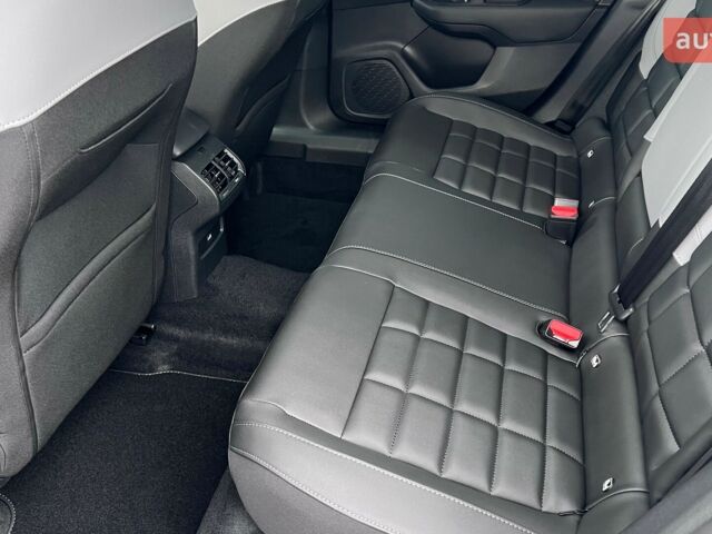 купити нове авто Сітроен С4 2025 року від офіційного дилера Автоцентр Поділля Сітроен фото