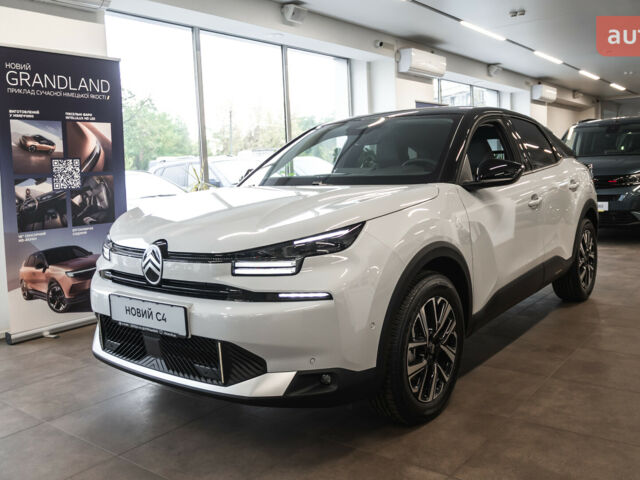 Ситроен С4, объемом двигателя 1.2 л и пробегом 0 тыс. км за 29300 $, фото 2 на Automoto.ua