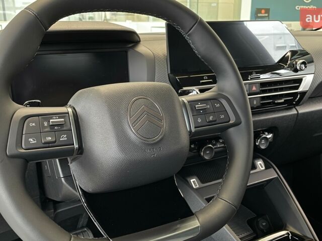 купити нове авто Сітроен С4 2025 року від офіційного дилера Автоцентр AUTOGROUP Сітроен фото