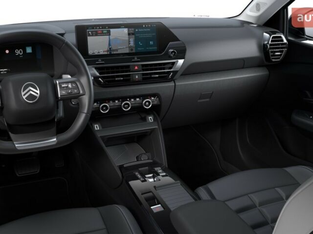 Ситроен С4, объемом двигателя 1.2 л и пробегом 0 тыс. км за 27762 $, фото 16 на Automoto.ua