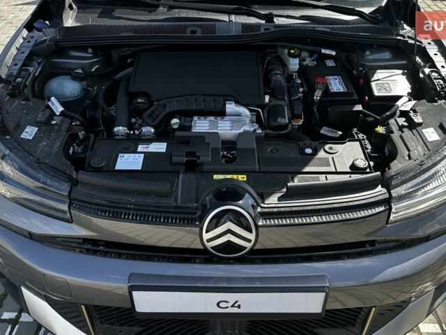 купити нове авто Сітроен С4 2025 року від офіційного дилера Автоцентр AUTO.RIA Сітроен фото
