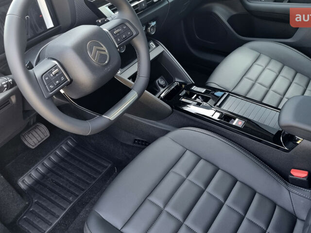 купити нове авто Сітроен С4 2025 року від офіційного дилера Автоцентр AUTO.RIA Сітроен фото