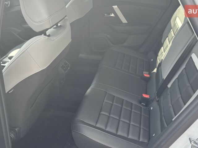 купити нове авто Сітроен С4 2025 року від офіційного дилера Автодрайв-Альянс Сітроен фото