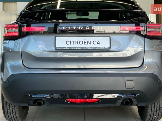 купить новое авто Ситроен С4 2025 года от официального дилера Автоцентр AUTOGROUP Ситроен фото