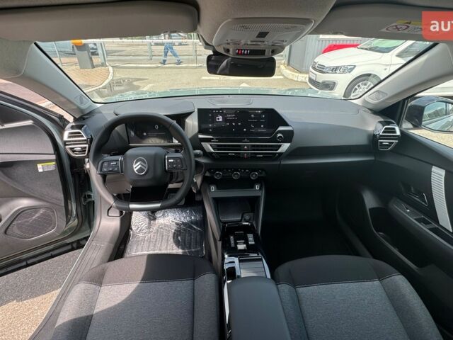 Ситроен С4, объемом двигателя 1.2 л и пробегом 0 тыс. км за 24305 $, фото 13 на Automoto.ua
