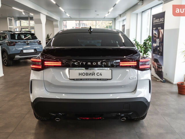 Ситроен С4, объемом двигателя 1.2 л и пробегом 0 тыс. км за 27916 $, фото 3 на Automoto.ua