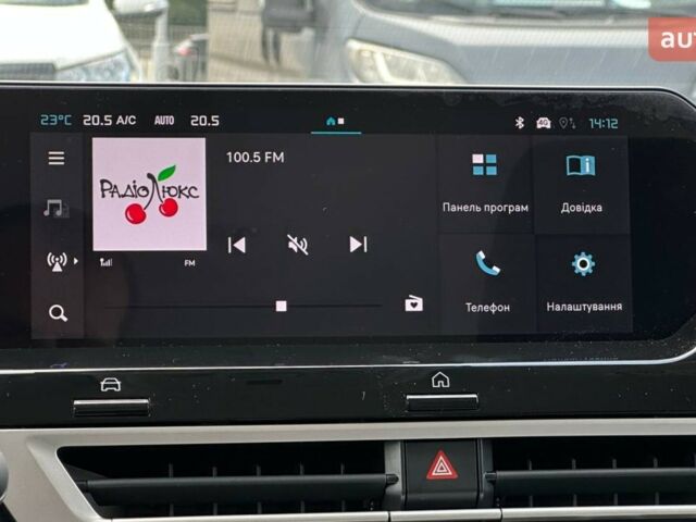 Ситроен С4, объемом двигателя 1.2 л и пробегом 0 тыс. км за 24300 $, фото 21 на Automoto.ua