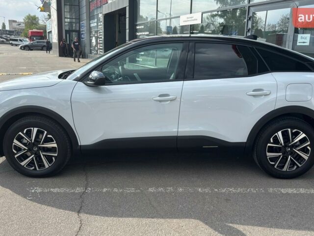 купити нове авто Сітроен С4 2025 року від офіційного дилера Автодрайв-Альянс Сітроен фото