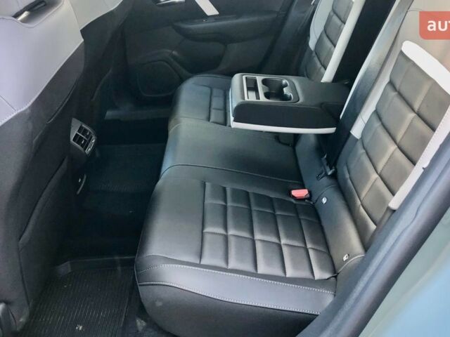 купити нове авто Сітроен С4 2025 року від офіційного дилера Автоцентр Черкаси Сітроен фото