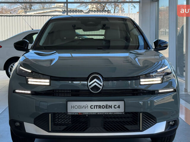 Сітроен С4, об'ємом двигуна 1.2 л та пробігом 0 тис. км за 28401 $, фото 3 на Automoto.ua