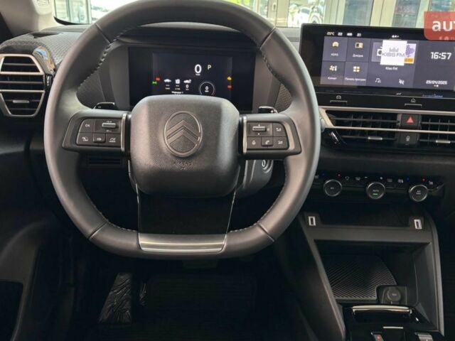 купити нове авто Сітроен С4 2025 року від офіційного дилера Автоцентр Черкаси Сітроен фото