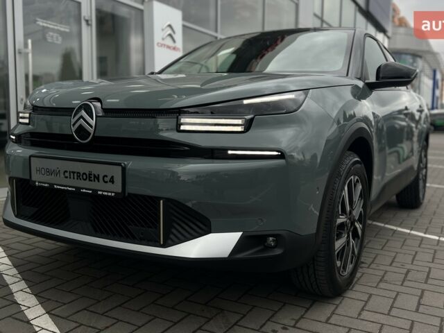 купить новое авто Ситроен С4 2025 года от официального дилера Автоцентр Поділля Ситроен фото