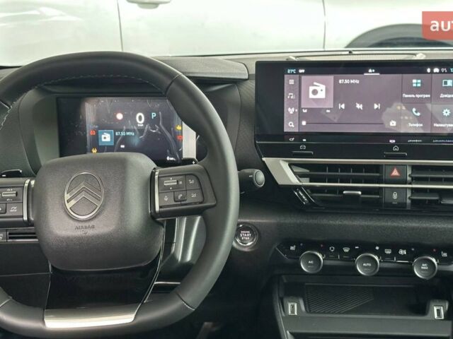 Ситроен С4, объемом двигателя 1.2 л и пробегом 0 тыс. км за 27762 $, фото 15 на Automoto.ua