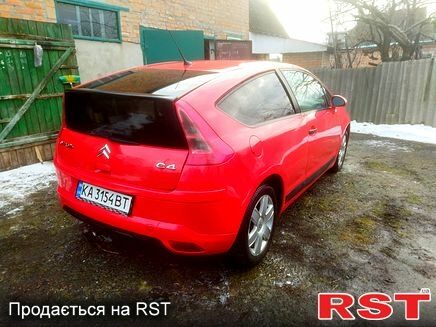 Сітроен С4, об'ємом двигуна 1.6 л та пробігом 250 тис. км за 3850 $, фото 3 на Automoto.ua