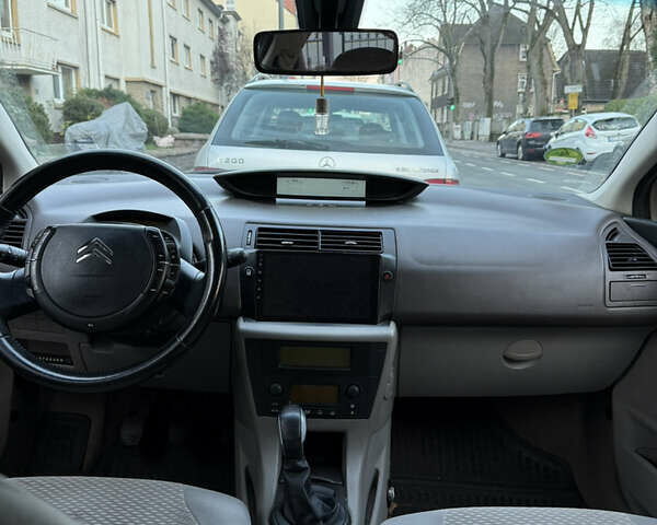 Жовтий Сітроен С4, об'ємом двигуна 1.6 л та пробігом 210 тис. км за 4000 $, фото 5 на Automoto.ua