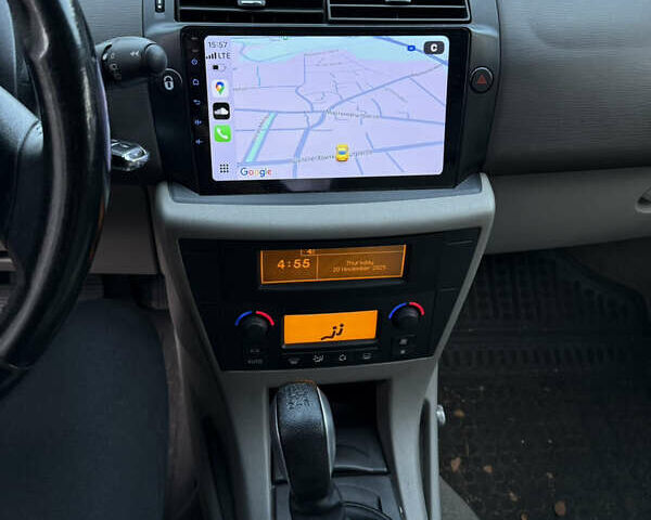 Жовтий Сітроен С4, об'ємом двигуна 1.6 л та пробігом 210 тис. км за 4000 $, фото 6 на Automoto.ua