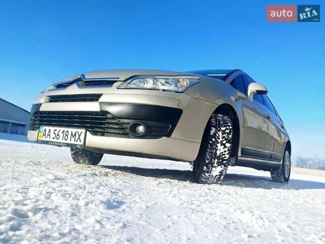 Жовтий Сітроен С4, об'ємом двигуна 1.6 л та пробігом 212 тис. км за 4700 $, фото 20 на Automoto.ua