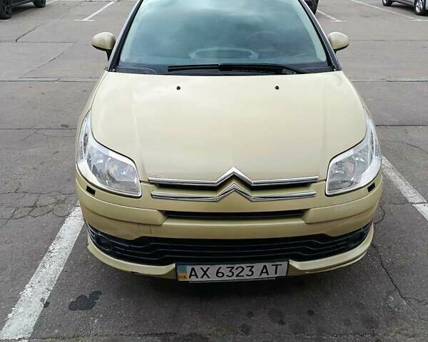 Желтый Ситроен С4, объемом двигателя 0 л и пробегом 152 тыс. км за 3000 $, фото 6 на Automoto.ua