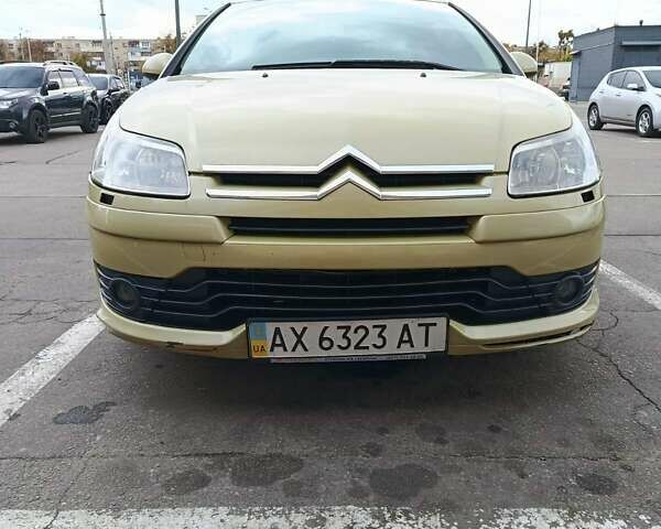 Желтый Ситроен С4, объемом двигателя 0 л и пробегом 152 тыс. км за 3000 $, фото 7 на Automoto.ua
