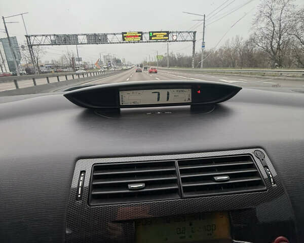 Жовтий Сітроен С4, об'ємом двигуна 1.59 л та пробігом 193 тис. км за 3700 $, фото 35 на Automoto.ua