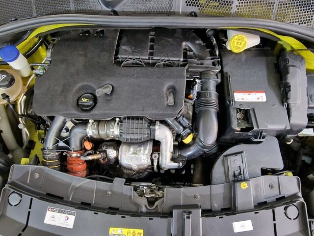 Желтый Ситроен С4, объемом двигателя 1.6 л и пробегом 57 тыс. км за 14000 $, фото 6 на Automoto.ua