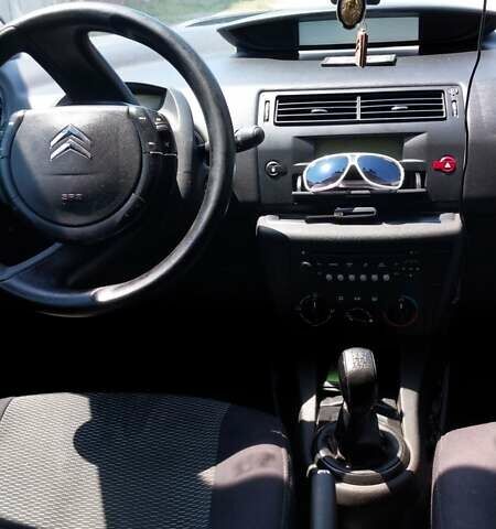 Сірий Сітроен С4, об'ємом двигуна 1.59 л та пробігом 140 тис. км за 4500 $, фото 11 на Automoto.ua