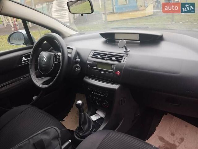 Сірий Сітроен С4, об'ємом двигуна 1.56 л та пробігом 287 тис. км за 3450 $, фото 20 на Automoto.ua