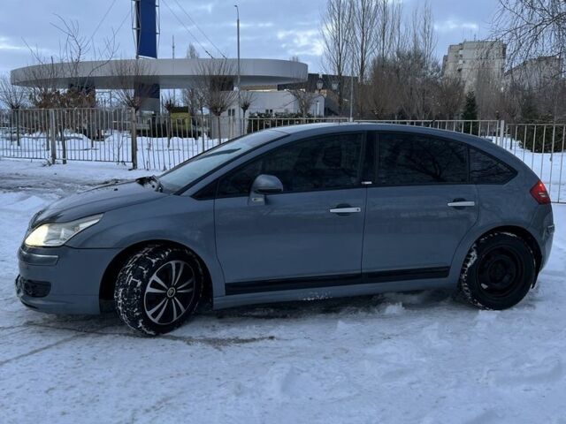 Сірий Сітроен С4, об'ємом двигуна 2 л та пробігом 340 тис. км за 4200 $, фото 4 на Automoto.ua