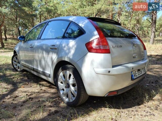 Серый Ситроен С4, объемом двигателя 1.56 л и пробегом 303 тыс. км за 4500 $, фото 10 на Automoto.ua