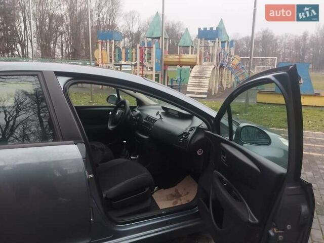 Сірий Сітроен С4, об'ємом двигуна 1.56 л та пробігом 287 тис. км за 3450 $, фото 21 на Automoto.ua