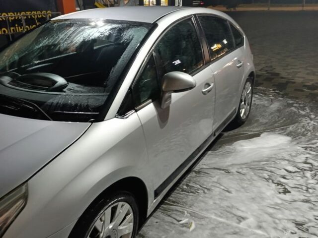 Серый Ситроен С4, объемом двигателя 1.6 л и пробегом 310 тыс. км за 5208 $, фото 5 на Automoto.ua