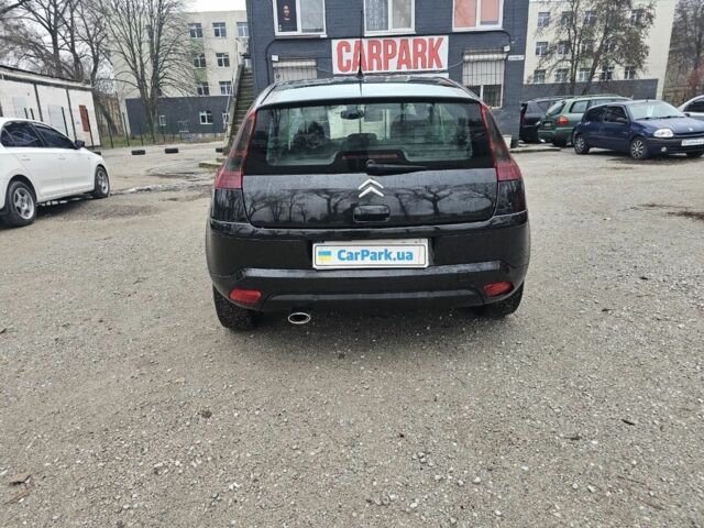 Серый Ситроен С4, объемом двигателя 2 л и пробегом 264 тыс. км за 4900 $, фото 9 на Automoto.ua