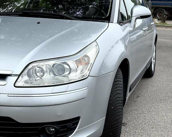 Сірий Сітроен С4, об'ємом двигуна 2 л та пробігом 148 тис. км за 6300 $, фото 5 на Automoto.ua