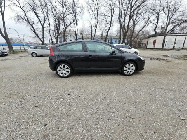 Серый Ситроен С4, объемом двигателя 2 л и пробегом 264 тыс. км за 4900 $, фото 6 на Automoto.ua