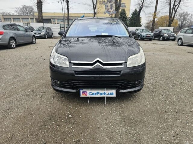 Серый Ситроен С4, объемом двигателя 2 л и пробегом 264 тыс. км за 4900 $, фото 3 на Automoto.ua