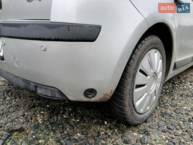 Серый Ситроен С4, объемом двигателя 1.59 л и пробегом 235 тыс. км за 3000 $, фото 10 на Automoto.ua