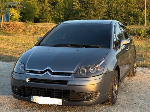 Ситроен С4 2005 в Вольнянске на Automoto.ua Серый Ситроен С4, объемом двигателя 1.6 л и пробегом 287 тыс. км за 4000 $, фото 1 на Automoto.ua