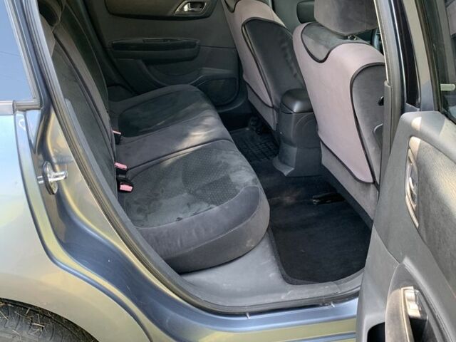 Серый Ситроен С4, объемом двигателя 2 л и пробегом 290 тыс. км за 4500 $, фото 21 на Automoto.ua