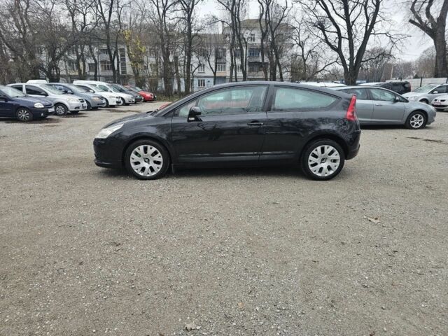 Серый Ситроен С4, объемом двигателя 2 л и пробегом 264 тыс. км за 4900 $, фото 5 на Automoto.ua