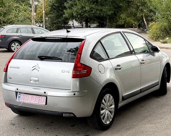 Сірий Сітроен С4, об'ємом двигуна 2 л та пробігом 148 тис. км за 6300 $, фото 2 на Automoto.ua
