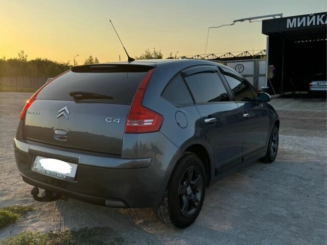 Ситроен С4 2005 в Вольнянске на Automoto.ua Серый Ситроен С4, объемом двигателя 1.6 л и пробегом 287 тыс. км за 4000 $, фото 6 на Automoto.ua