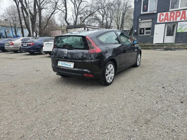 Серый Ситроен С4, объемом двигателя 2 л и пробегом 264 тыс. км за 4900 $, фото 4 на Automoto.ua