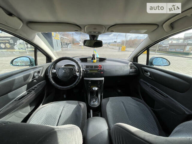 Серый Ситроен С4, объемом двигателя 1.6 л и пробегом 208 тыс. км за 4500 $, фото 8 на Automoto.ua